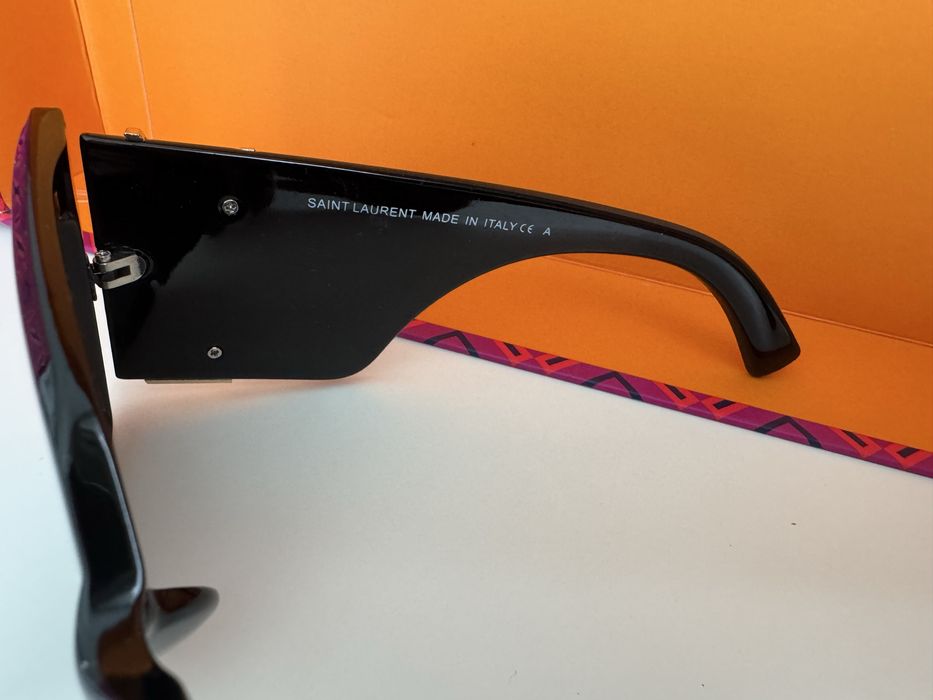 Saint Laurent - модел Blaze - слънчеви очила