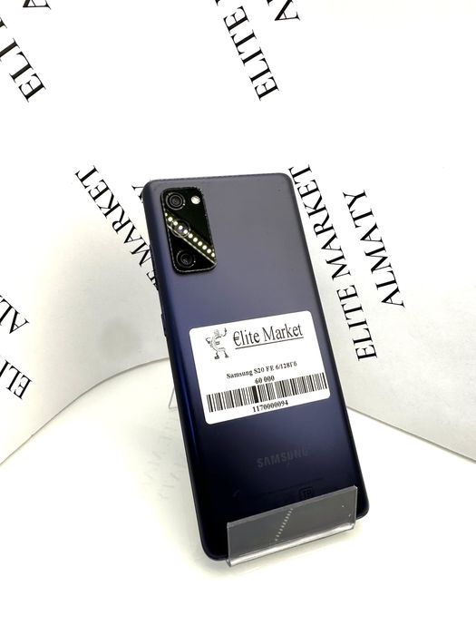 Samsung S20 FE 6/128gb