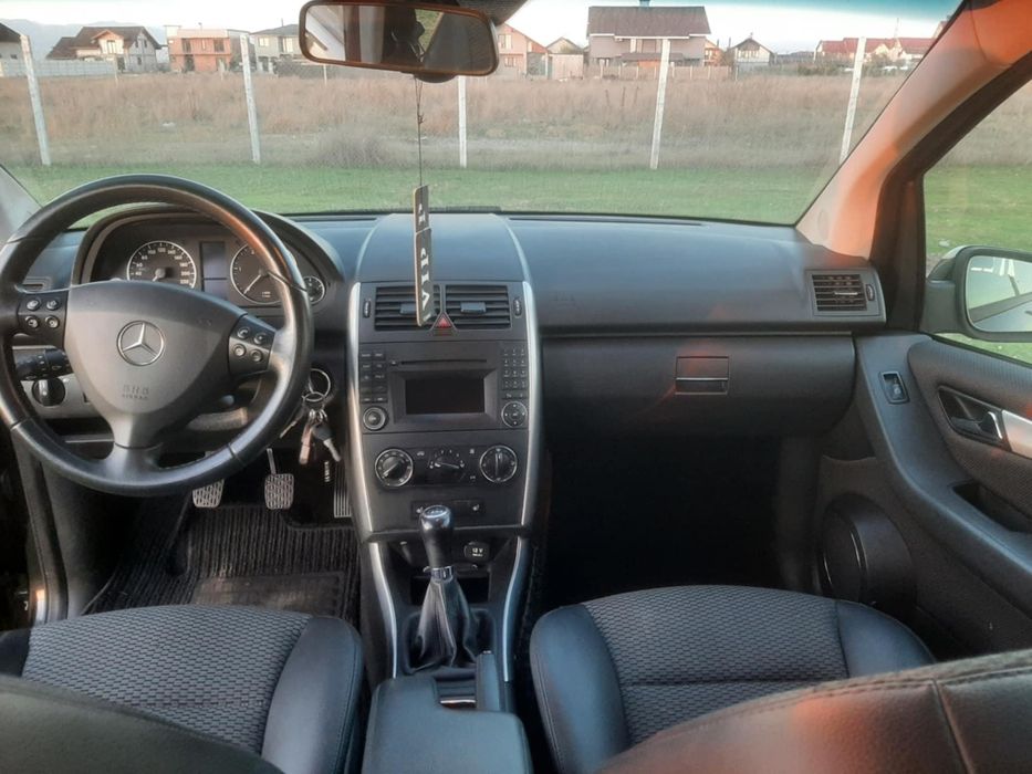 Mercedes A 180 CDI ..2010 ..1990 Euro
