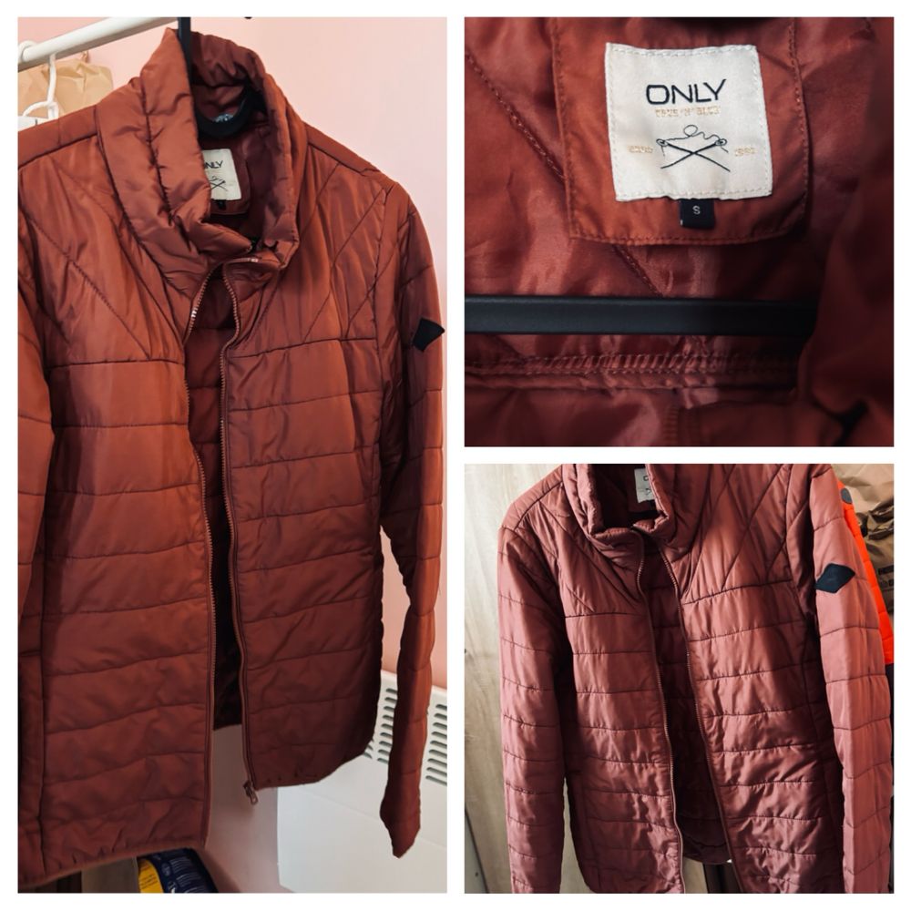 Офис сака и есенно яке ONLY Bershka Mohito RESERVED