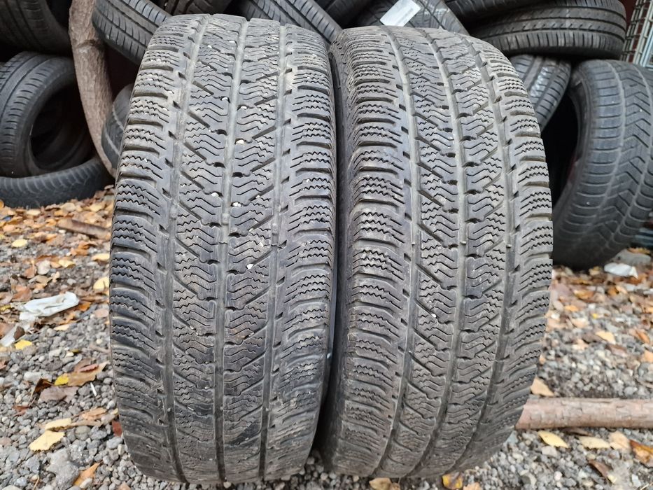 Anvelope 225/65R16C marca Uniroyal, DOT 2020, 7 mm