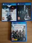 Игри 18+ за Play Station 4, PS4
