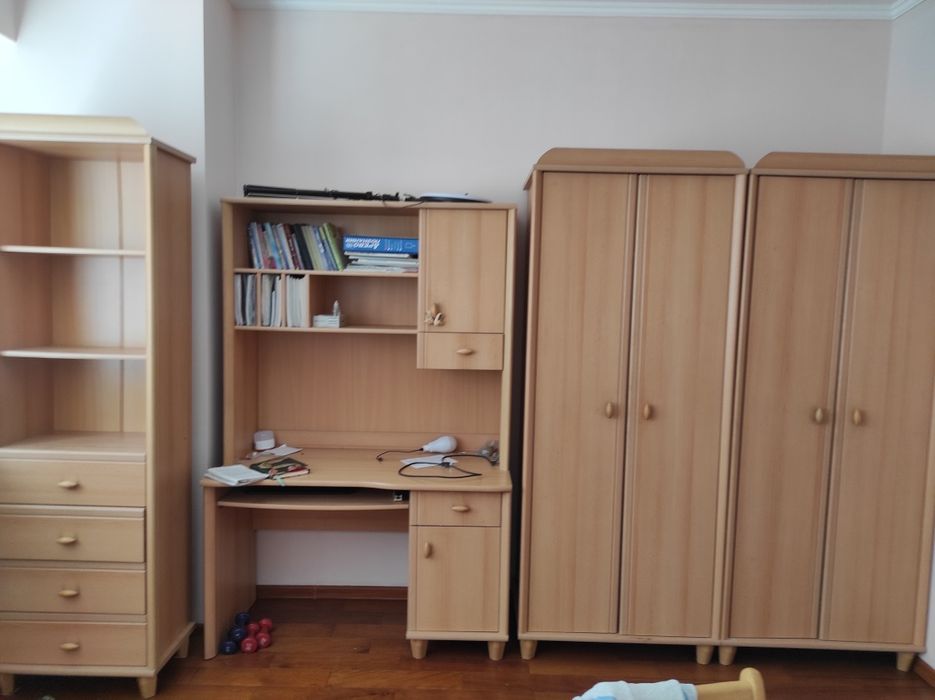 Мебельный гарнитур