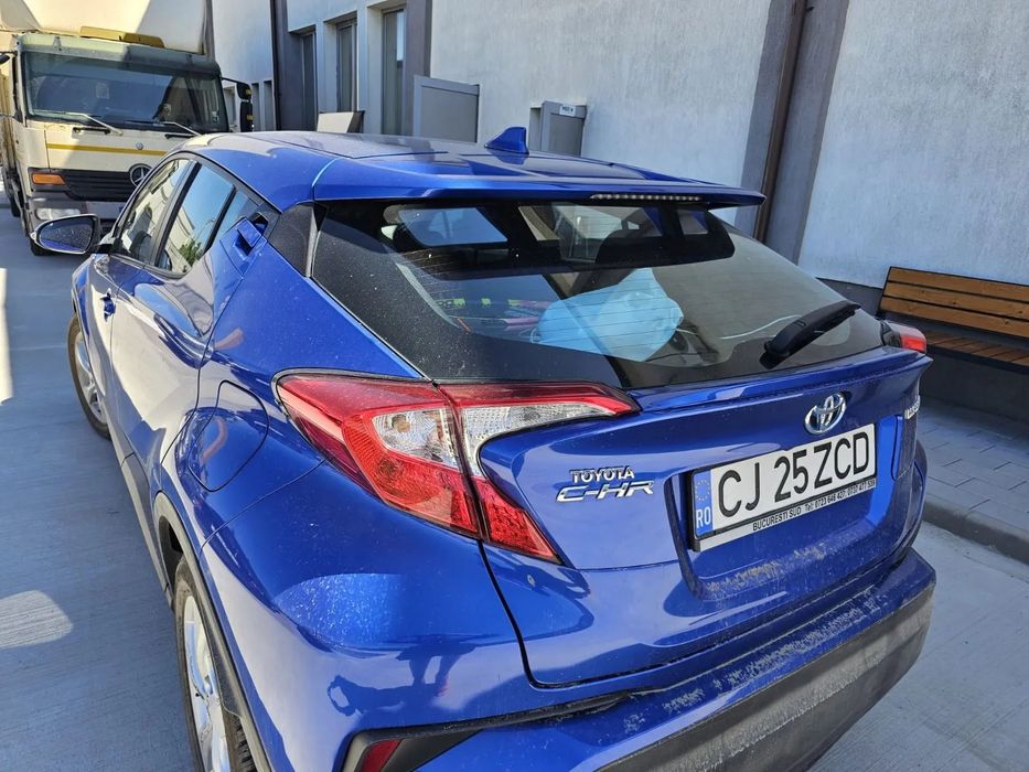Toyota C-HR Primul Proprietar