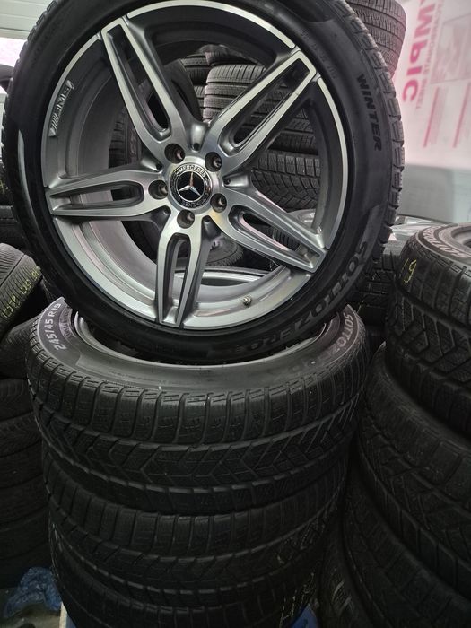 Vand jante Mercedes E class R 19