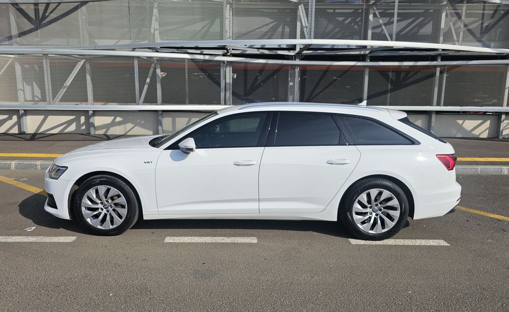 Audi A6 C8 3.0 TDI Quattro Mild-hybrid 286cp