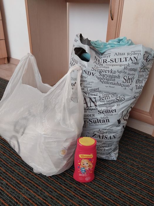 Пакеты вещей на девочку 1 класс