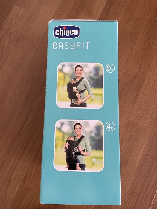 Maruspiu ergonomic Chicco easy fit