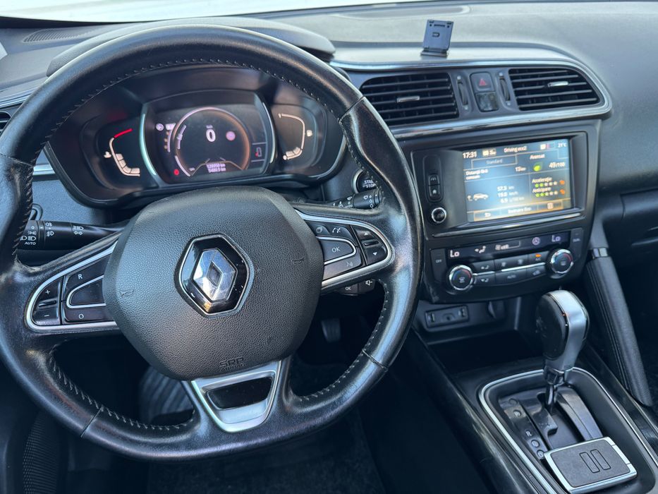 Renault Kadjar cutie automata 1.5 diesel de vanzare in RATE FIXE