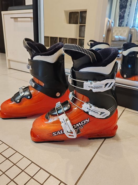 Clăpari copii / junior SALOMON mondo 24,5