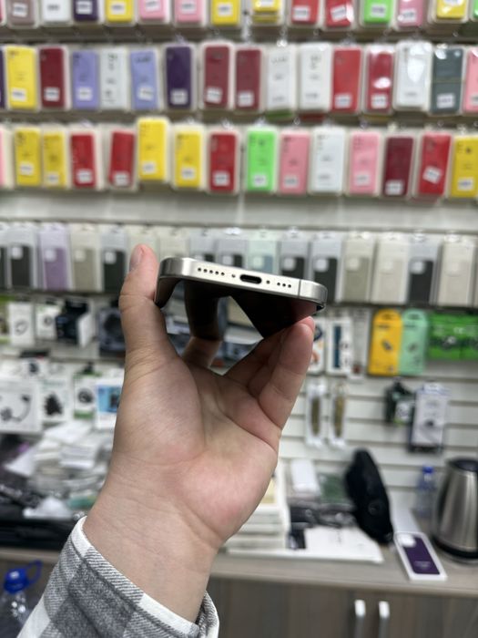 Iphone 15 Pro 256gb Natural