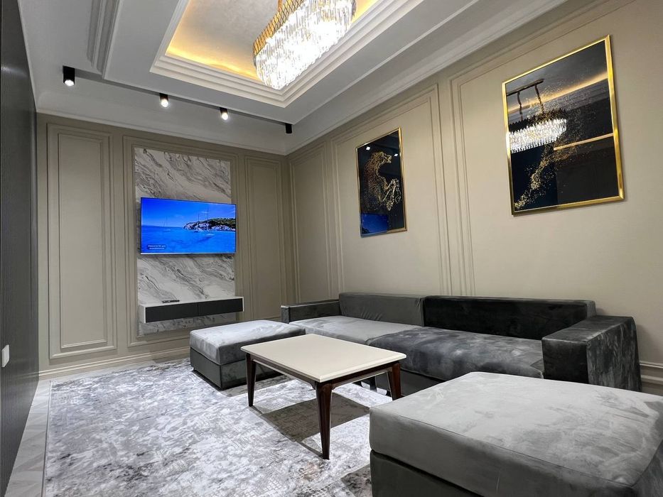 Аренда 2х комн Новостройка Яшнабад