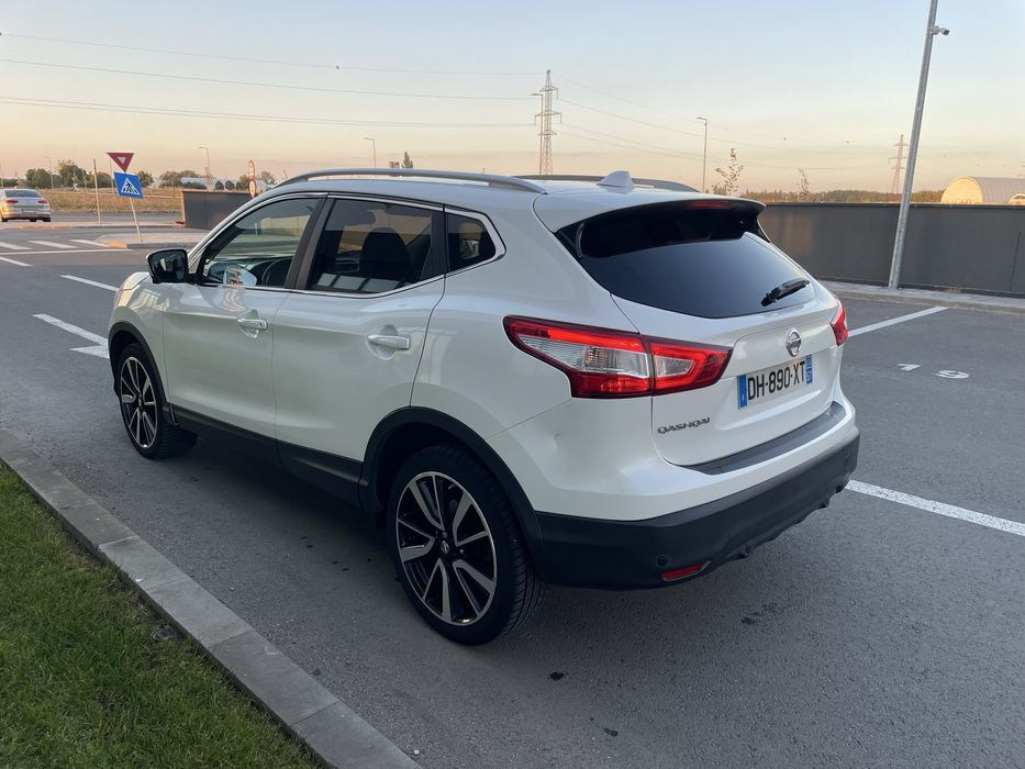 Nissan qashqai 1.6 Tekna