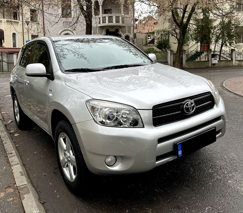 TOYOTA RAV4 2.2 Diesel D-4D 4x4 EXECUTIVE Propietar Stare Impecabila