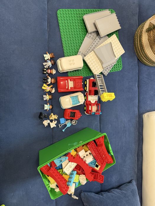 Lego duplo (mai multe seturi)