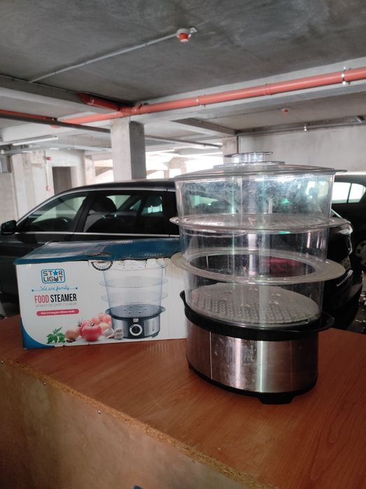 Steamer gătit ca nou