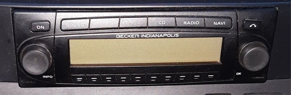 Радио Becker Indianapolis