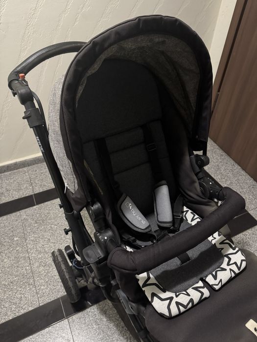 Детска комбинирана количка