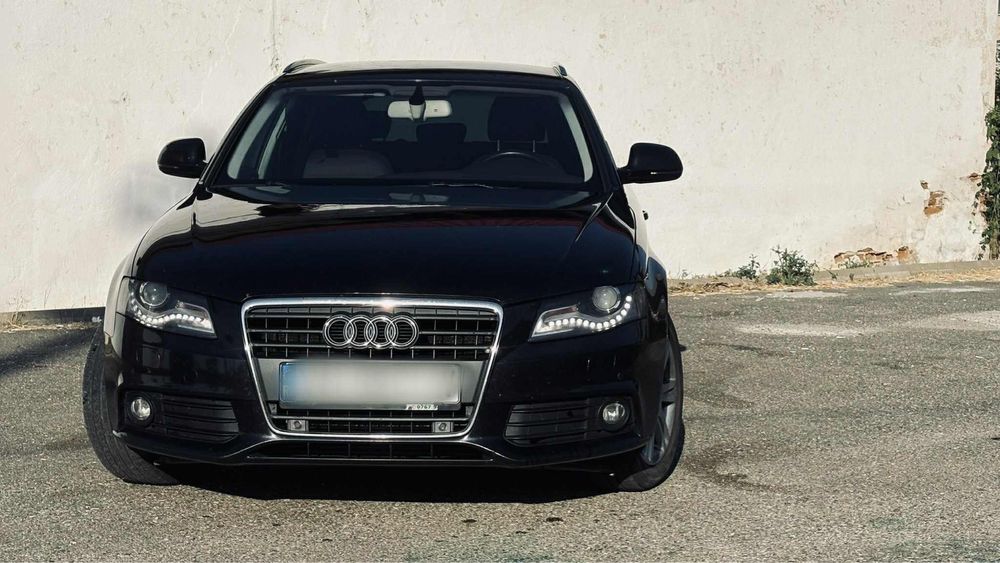 Vand Audi A4 B8 2009