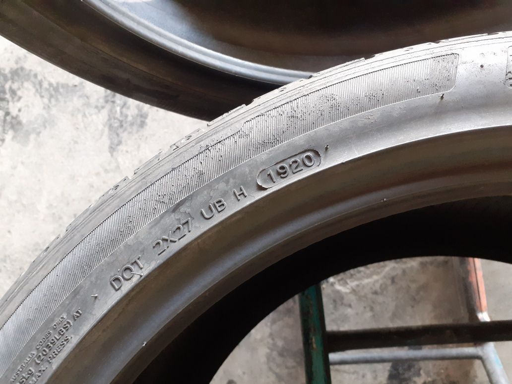 Hankook 265 40 r21 vară