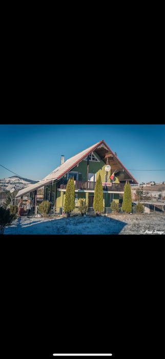 Cabana de inchiriat Revelion si craciun disponibil