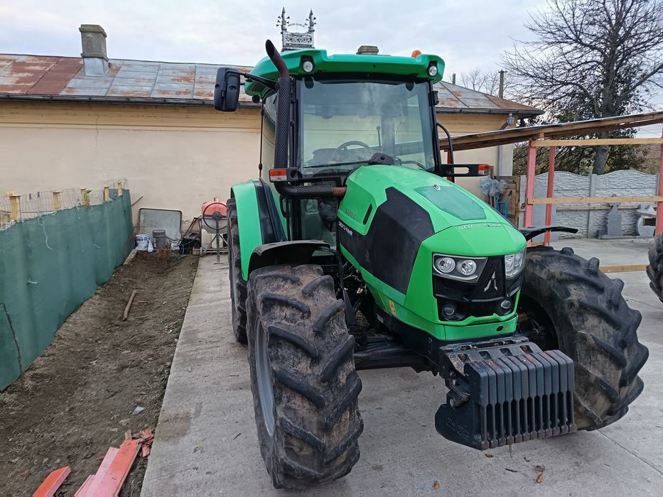 Deutz fahr 5120C * IMPECABIL*