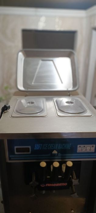 Мороженое аппарат MUZQAYMOQ apparat