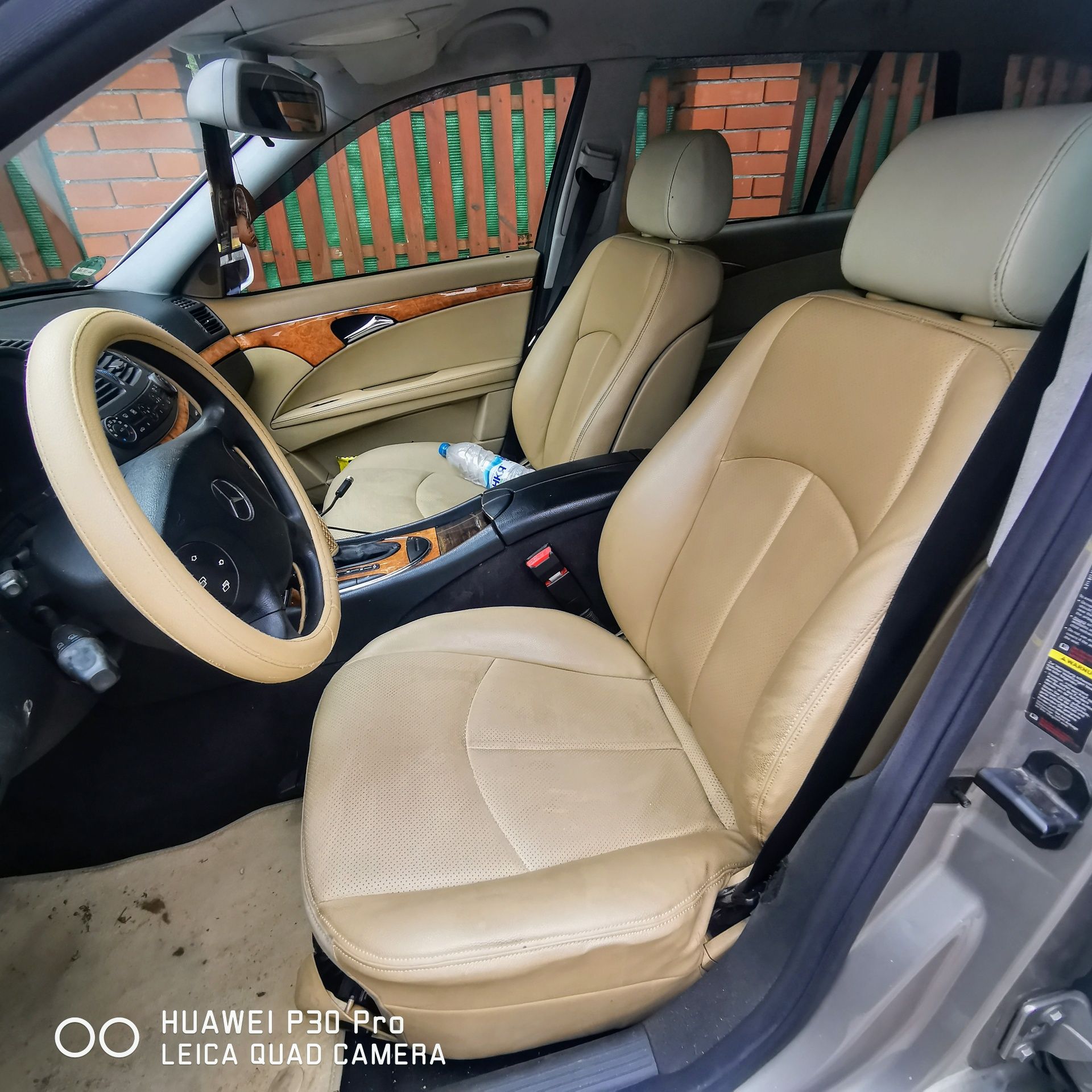 Мерцедес w211 2.2cdi