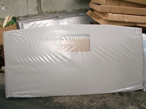 Общивка камаз 55111 низкий крыша комплект