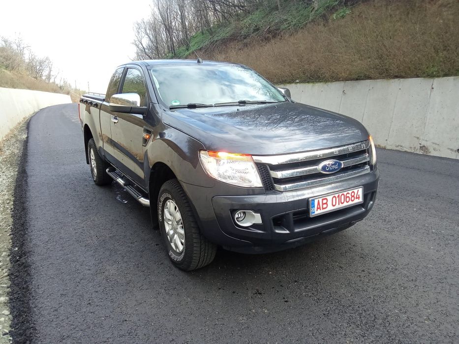 FORD Ranger XLT 2,2 TDCI 150 cp
