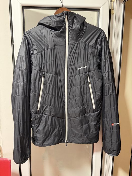 Яке Ortovox westalpen swisswool