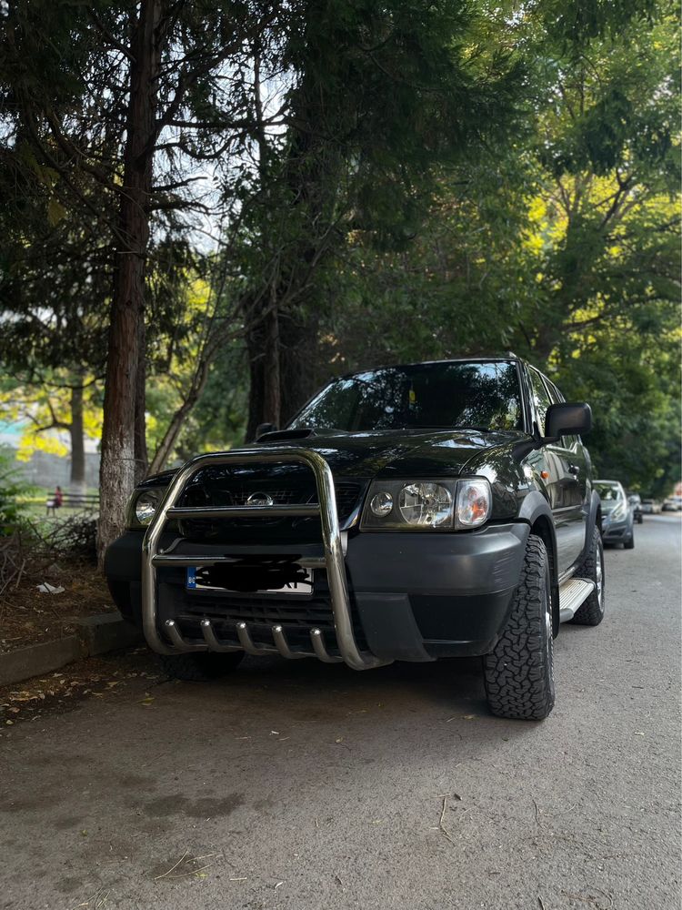 Nissan terrano 3.0