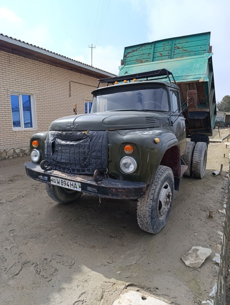 Zil samasval sotiladi