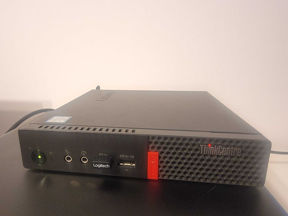 mini pc lenovo thinkcenter m710q i3 6100t 8gb ddr4 nvme 256gb