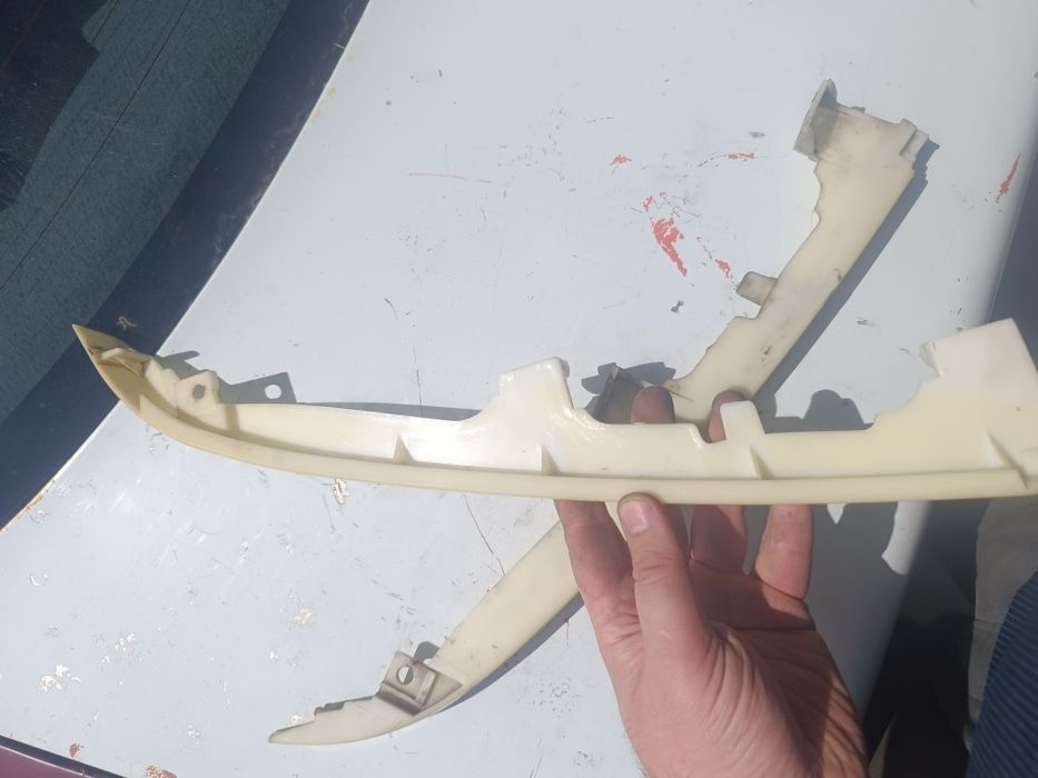 Реснички под фары nissan primera p10