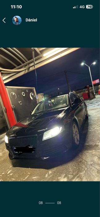 Audi a4b8 2009 stare foarte bine cutie automa
