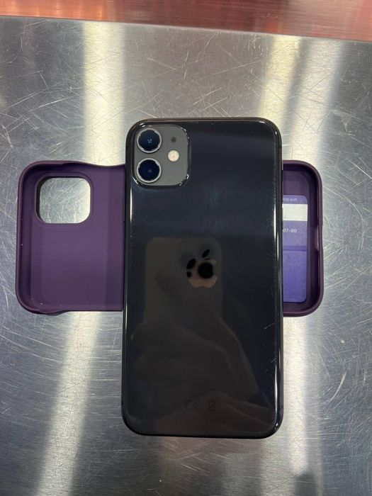 Iphone 11 Black ideal