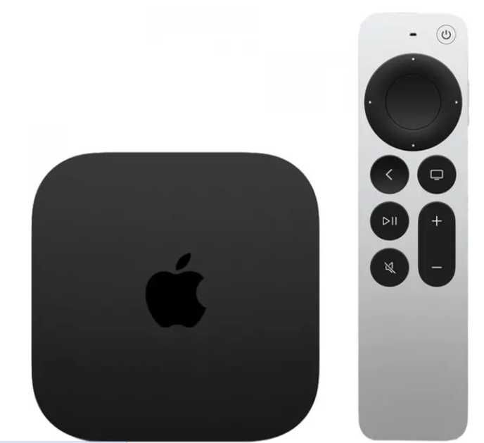 Mediaplayer Apple TV 4K (a 2-a generatie) 32GB (2021)