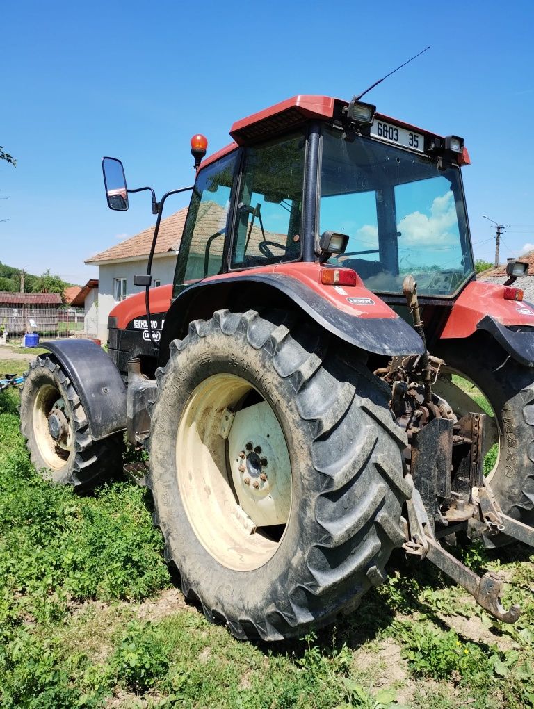 Tractor New Holand -Fiat M100