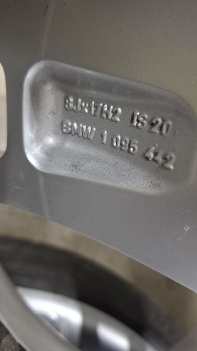 Джанти БМВ стайл 49 5х120