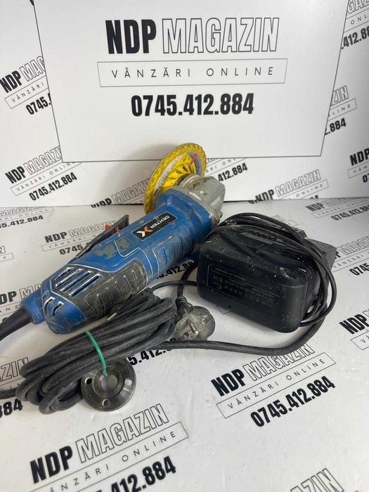 NDP Amanet NON-STOP Bld.Iuliu Maniu 69 Polizor unghiular Dexter(27199)