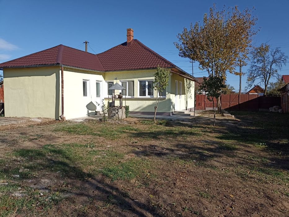 Casa 3 camere de vinzare la tara
