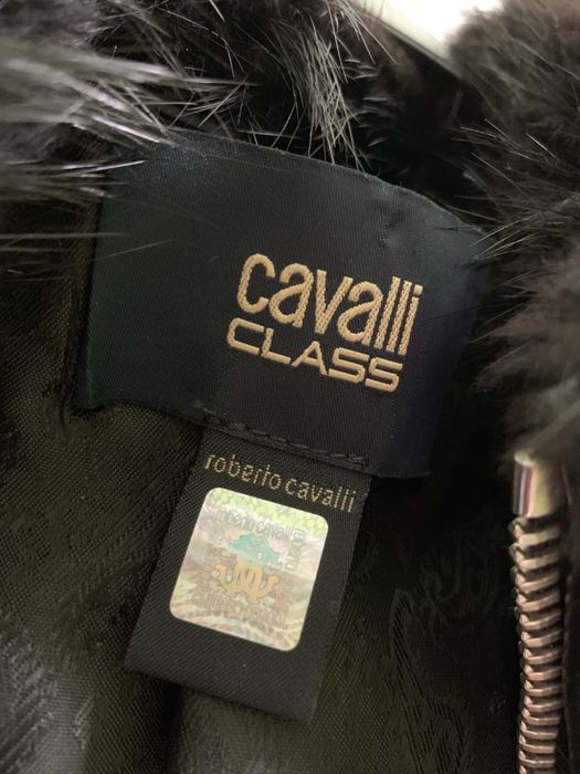 Дамско палто Roberto Cavalli Class