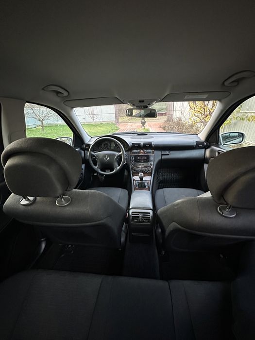 Mercedes C Class C200cdi