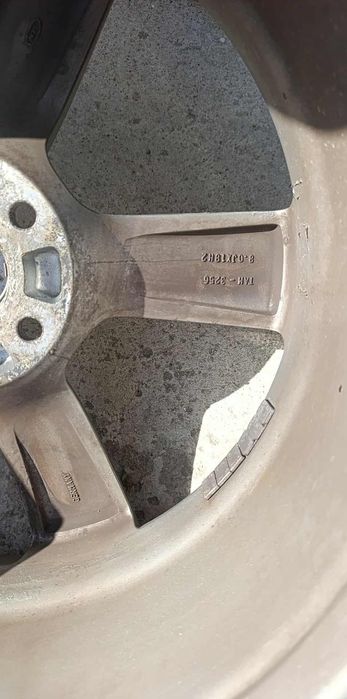 Rotor 5x112 18" ET 47 8j Made In Germany