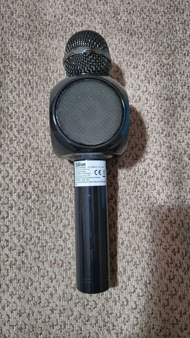 Microfon karaoke Bluetooth Qilive Q 1194