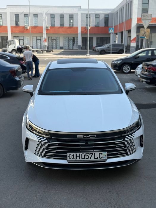 BYD CHAZOR 120 tali comfort