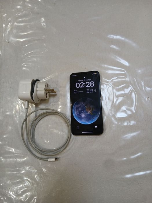 iPhone x ideal+arginal zaryadka