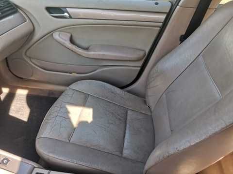 BMW 320 #Кожа#Теглич