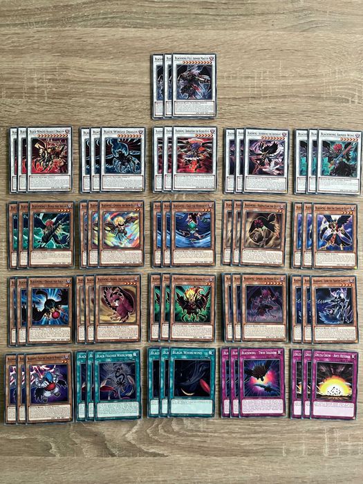 Yu-Gi-Oh! TCG Legendary 5D's Decks карти